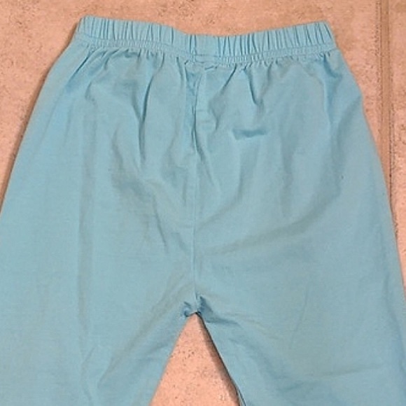 Disney's Frozen Elsa Cropped Pants- Girl's 6/7 - Picture 5 of 6